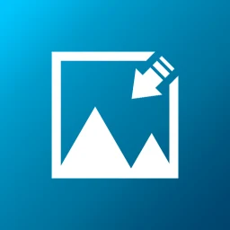 Photo Resizer - Resize & Crop simgesi